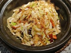粉丝苞菜-南京大牌档(三阳广场苏宁店)