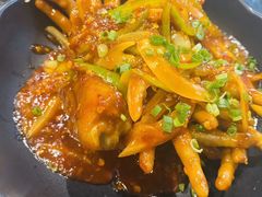 -白玉·朝鲜族烤串(南山店)