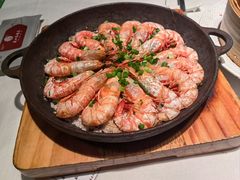 盐烤铁板红虾-高佳庄·舟山海鲜(海景旗舰店)