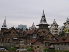 -马勒别墅饭店(静安寺店)