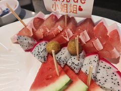 -海底捞火锅(中州万达店)