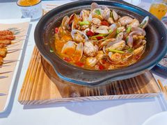 -蚝堡海鲜·威海菜·海肠捞饭·烧烤·亚洲吃蚝公司(幸福门店)