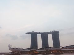 -鱼尾狮公园