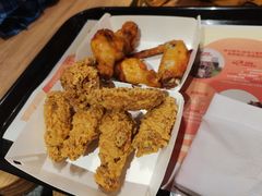 -肯德基(巴沟店)