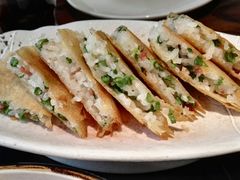 豇豆饼-百岁烤鱼(华海店)