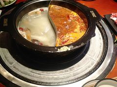 -蜀滋香鲜鱼火锅(黄金路店)