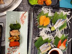 -烤路里·韩国品质自助烤肉(石路天虹4号店)