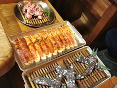 -西塔老太太泥炉烤肉(万柳华联店)