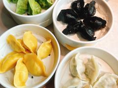 墨鱼水饺-船歌·鱼水饺青岛菜(闽江二路店)