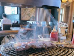 -金刚山黑牛炭火自助烤肉(西大望路店)