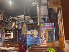 -欧巴烤肉(创富世纪店)