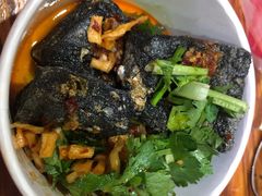 臭豆腐-肆姐面粉馆(坡子街店)
