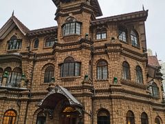 -马勒别墅饭店(静安寺店)