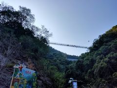 -古龙峡云天玻霸