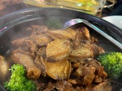 鲍鱼焖文昌鸡-海南大院(海甸岛店)