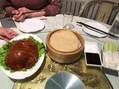 烤鸭-京尊烤鸭店JINGZUN(春秀路店)