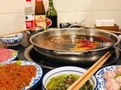 -飘香火锅(玉林西路店)