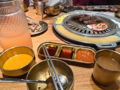 -首尔朴宝·炭火烤肉(五角场店)