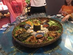 版纳手抓饭-紫滇源云南生态菜(丹凤街店)