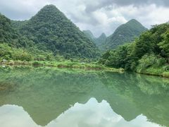 -小七孔景区东门售票处