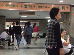 -华中科技大学同济医学院附属同济医院(汉口院区)