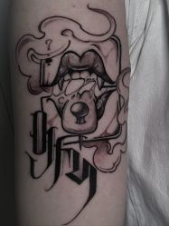 -海王刺青·纹身·穿孔饰品·TATTOO