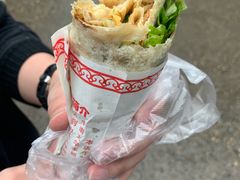 -东北熏肉大饼(后湖店)