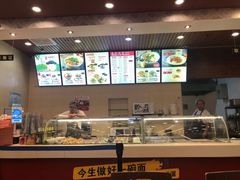-顺溜·手工刀削面·黑金店(铜锣湾店)