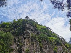 -青峰峡国家森林公园