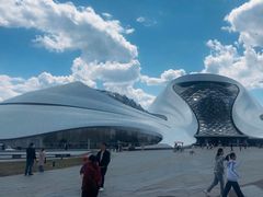 -哈尔滨大剧院