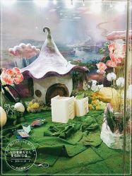 -格林童趣专业儿童摄影(公益西桥店)