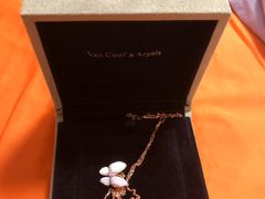 -Van Cleef & Arpels(海港城海洋中心店)
