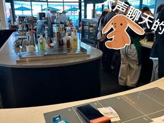 -星巴克臻选(深圳龙岗万科店)