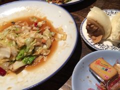 -吕氏疙瘩汤·私家菜馆(慈云寺店)