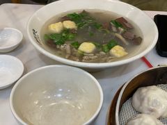 -百年尹氏汤包(湖南路狮子桥店)