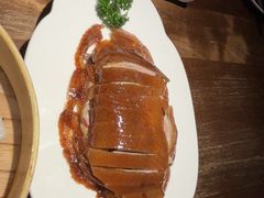 -北京老铺烤鸭(时代广场店)