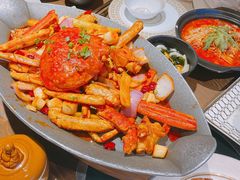 -蟹之国·精品蟹料理(极地店)