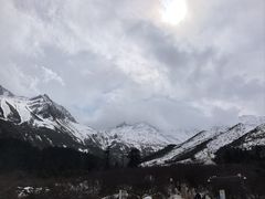 -海螺沟风景区