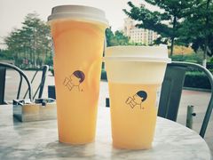 -喜茶(广州番禺奥园广场店)
