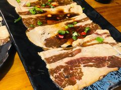 -韩盛源泥炉烤肉店(高深路店)