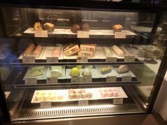 面包甜点陈列柜-麦当劳(合肥之心城店)