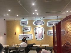 大堂-肯德基(朝阳门店)