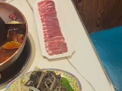 -清真·马家火锅美食城(镇江北路店)
