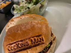 -Cooking Man(中懋天地店)