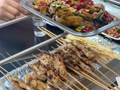 -老黑板筋(顺义总店)