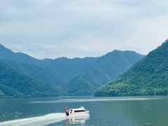 -严子陵钓台(富春江小三峡)