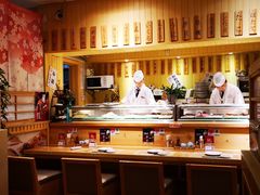 大堂-昱匠·日本料理(金融街店)