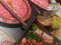 -季季山·云南野生菌火锅(上海首店)