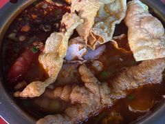 -谭老太正宗柳州螺狮粉(家和花园店)