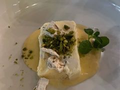 牛轧糖冰淇淋-Tivano意大利餐厅(成都居舍酒店)